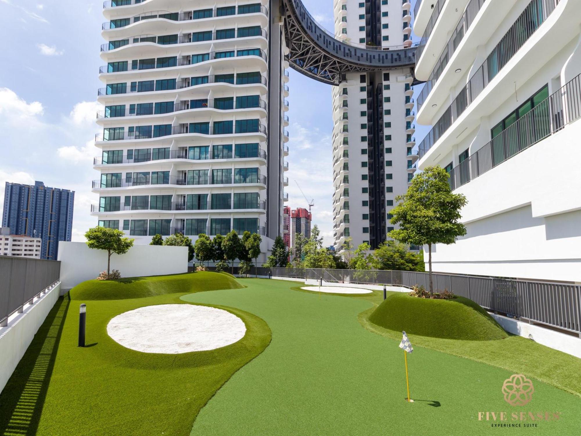 Datum Jelatek Residence, Klcc Kuala Lumpur Exterior foto
